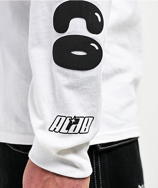 Hello Kitty® & Friends | A.LAB Pochacco™ Puffer White Long Sleeve